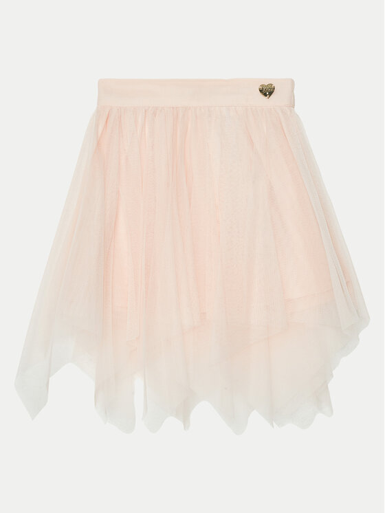 Guess Guess gonna di tulle J5RD17 KCQG0 Rosa Regular Fit