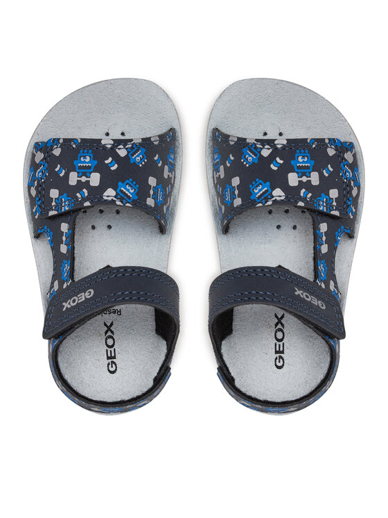 Geox Geox Sandale B Sandal Lightfloppy B455SC 000CE C4226 Tamnoplava