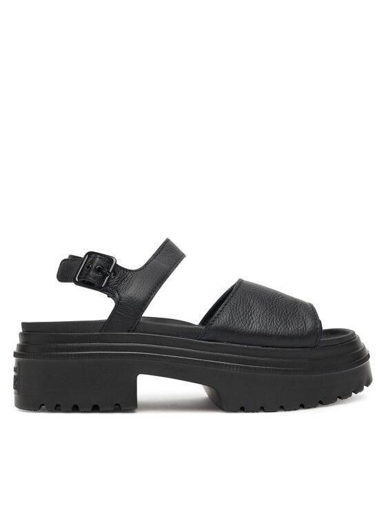 Converse Converse Босоніжки Chuck Taylor All Star Lugged Heel A12189C Чорний