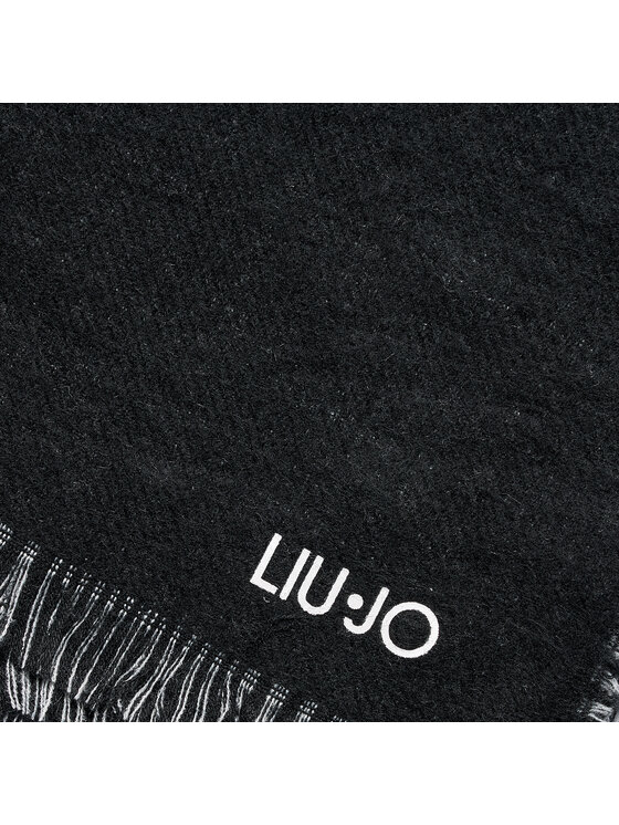 Liu Jo Liu Jo Šal Stola Double 3F1046 T0300 Crna