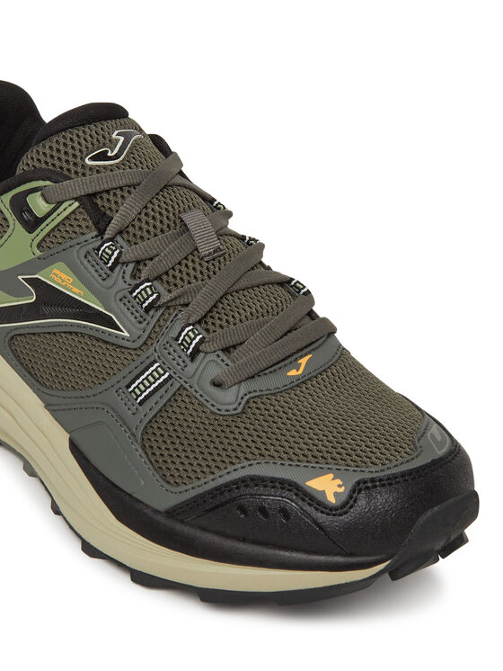 Joma Joma Buty do biegania Shock 2523 TKSHOS2523 Khaki