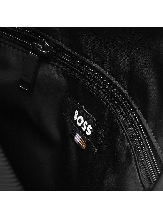 BOSS Boss Batoh Catch 50490969 Černá