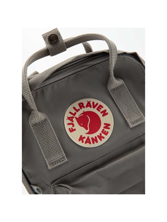 Fjällräven Fjällräven Plecak Kånken Mini F23561-21 Zielony