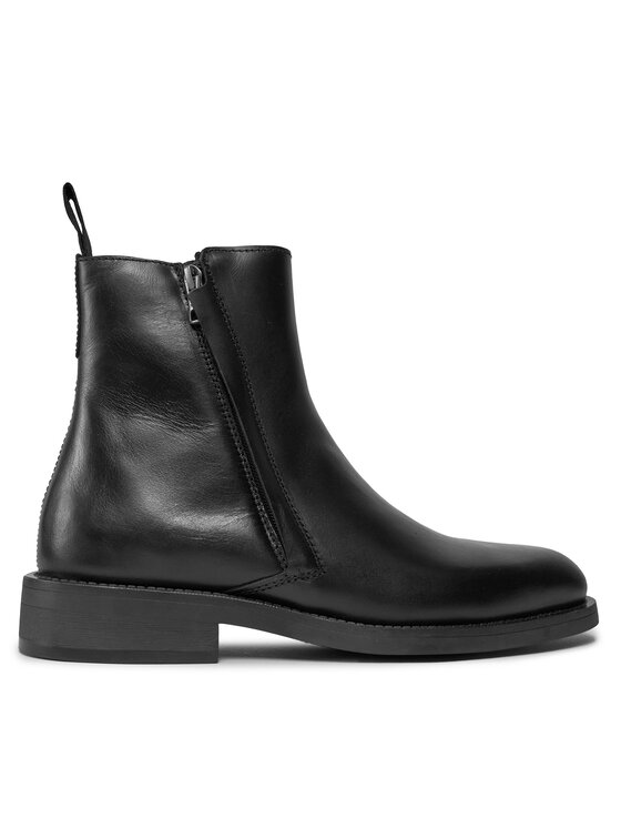 Gant Gant Kozačky Rizmood Mid Boot 27641437 Černá