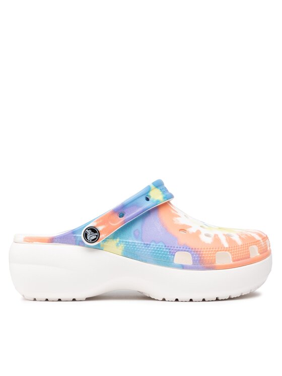 Ciabatte Classic Platform Tiedye Graphclgw 207151