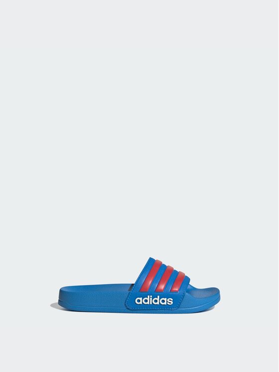 adidas adidas Klapki Adilette Shower Błękitny