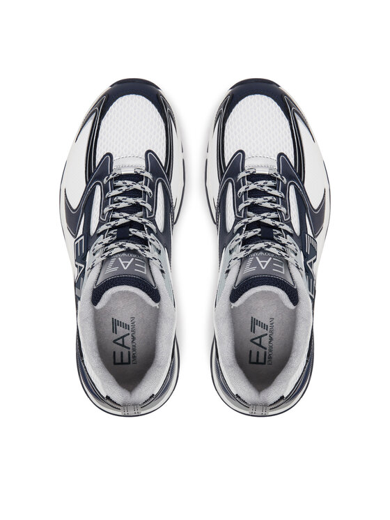 EA7 Emporio Armani EA7 Emporio Armani Sneakersy X8X249 XK446 D193 Kolorowy