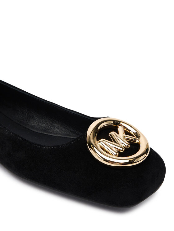 MICHAEL Michael Kors MICHAEL Michael Kors Ballerine Milan 40F5MLFP1S Nero