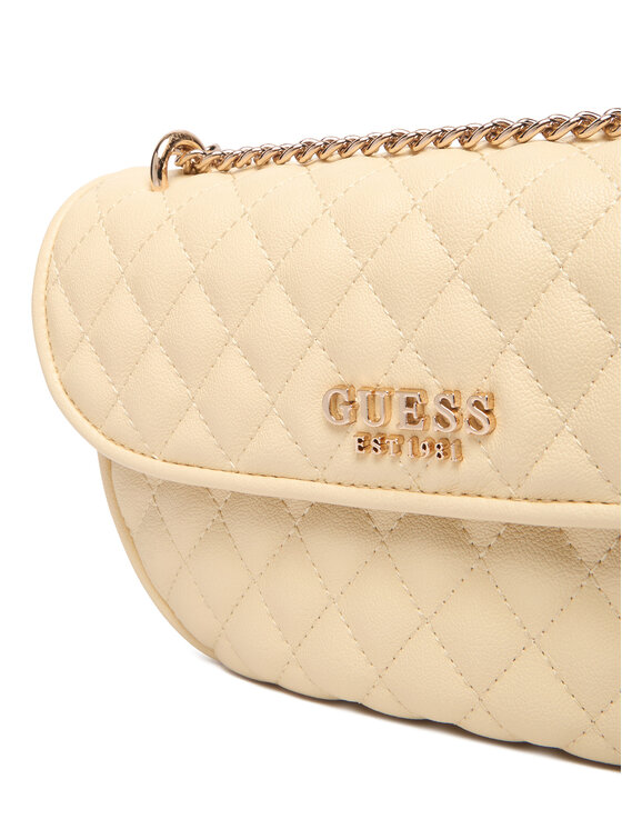 Guess Guess Kabelka Atabey HWQG98 94210 Žltá