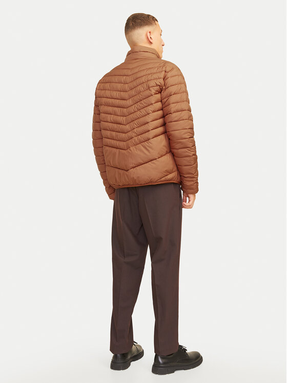 Jack&Jones Jack&Jones Zimska jakna State 12256985 Rjava Regular Fit
