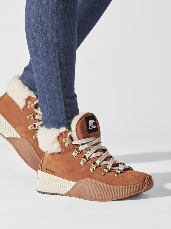 Sorel Sorel Saapad Out N About III Conquest Wp NL4434 Pruun