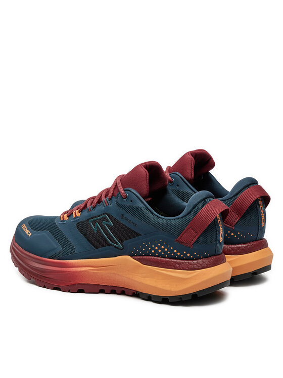 TECNICA TECNICA Παπούτσια πεζοπορίας Agate S Gtx Ws GORE-TEX 21251800002 Σκούρο μπλε
