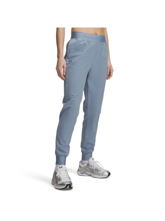 Under Armour Under Armour Spodnie dresowe 1382727 Niebieski Relaxed Fit