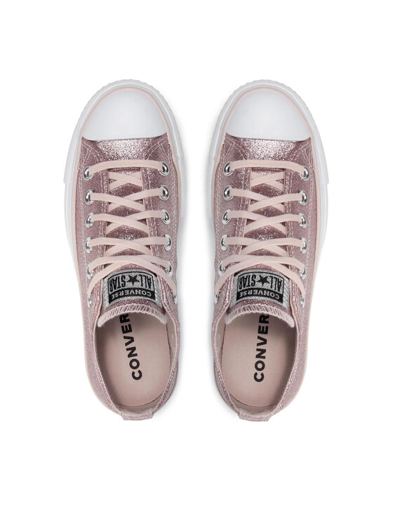 Converse Teni i Ctas Lift Ox 569378C Roz Modivo.ro