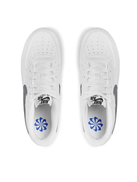 Nike Nike Sneakersy Air Force 1 Impact Nn Gs FD0688 100 Bílá