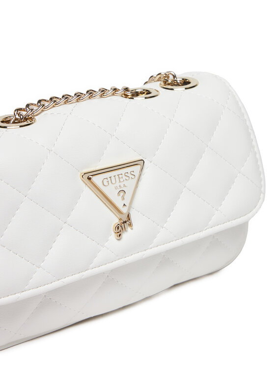 Guess Guess Handtasche J4BZ49 WGT10 Weiß