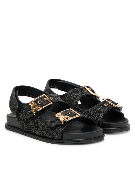 Patrizia Pepe Patrizia Pepe Sandali PPJ336.31 Nero
