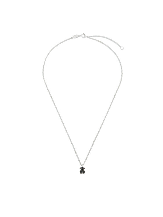 TOUS TOUS Kaelakee Motif 1000140600 Hõbedane