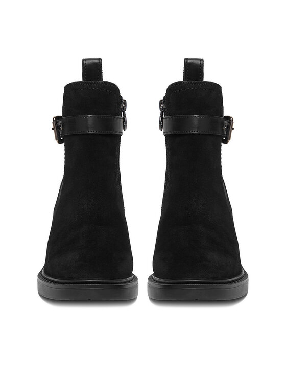 U.S. Polo Assn. U.S. Polo Assn. Botki CEO-KATERI001W/ELE1 Czarny
