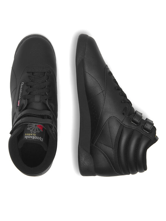 Reebok Reebok Sneakers EO-F/S HI 100000102 Negru