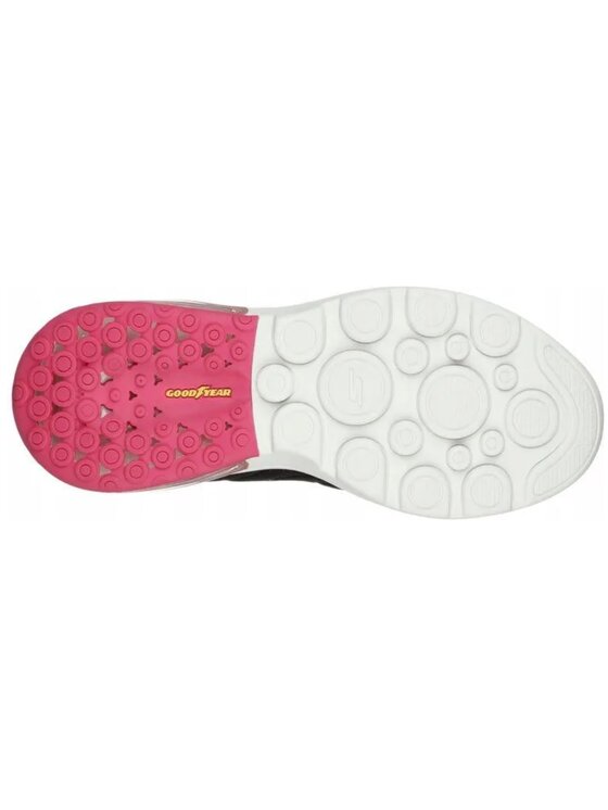 Skechers Skechers Sneakersy Go Walk Air 2 Czarny