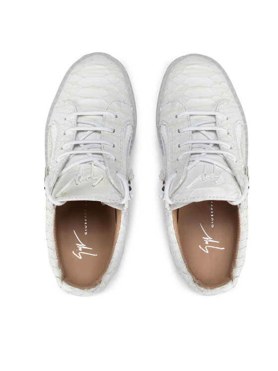 Giuseppe Zanotti Giuseppe Zanotti Сникърси RS20041 001 Бял