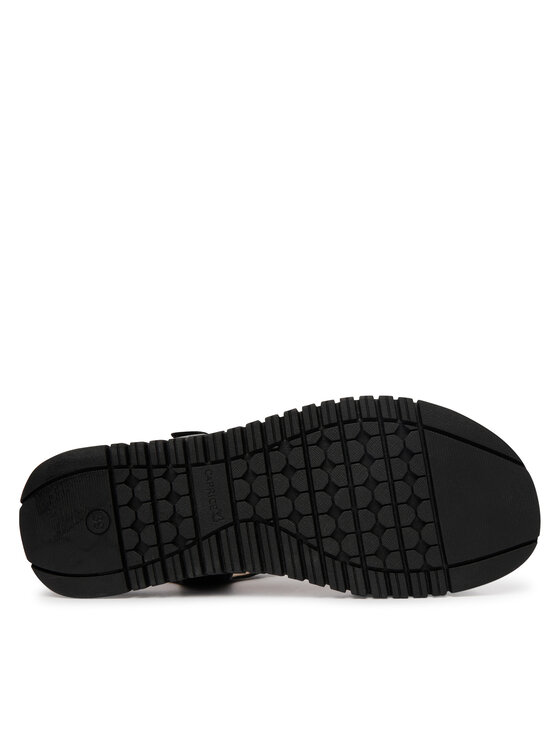 Caprice Caprice Sandalen 9-28103-44 Schwarz