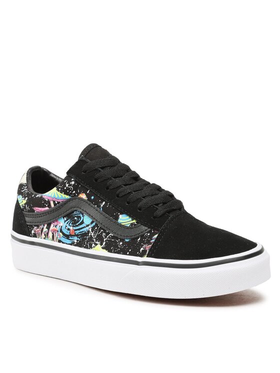 Vans Vans Гуменки Old Skool VN0007NTBP91 Черен