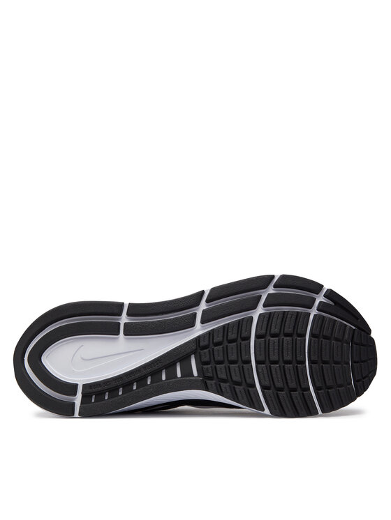 Nike Nike Skriešanas apavi Air Zoom Structure 24 DA8535 001 Melns