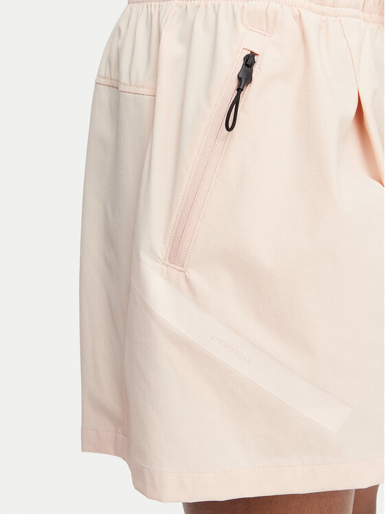 adidas adidas Spordišortsid Z.N.E. KD8462 Roosa Loose Fit