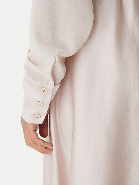 Fracomina Fracomina Igapäevane kleit FY26SD2025W41101 Ekrüüvärv Regular Fit