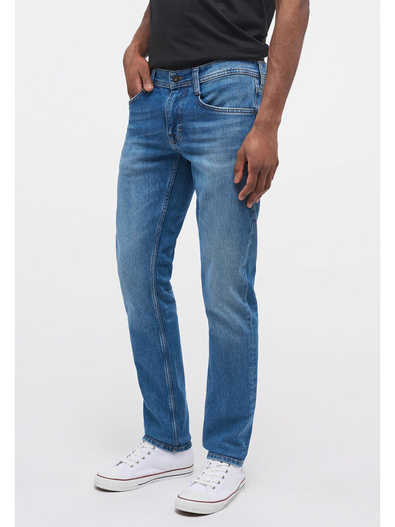 Mustang Mustang Jeans OREGON TAPERED Blu Slim Fit