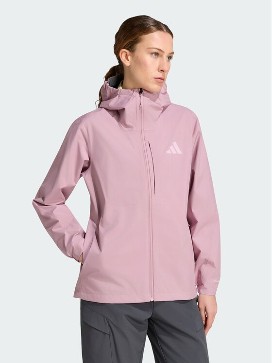 adidas adidas Kurtka wielofunkcyjna 161964 Fioletowy Regular Fit