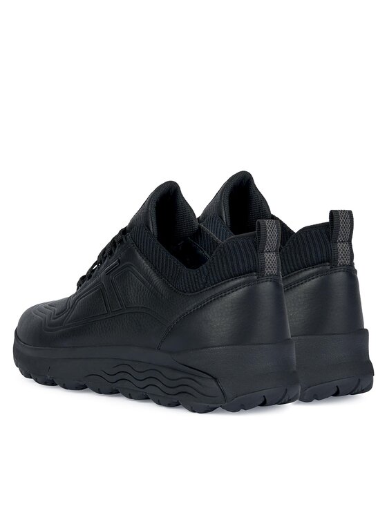 Geox Geox Αθλητικά U Spherica 4x4 B Abx U26FDD 000FV C9997 Μαύρο