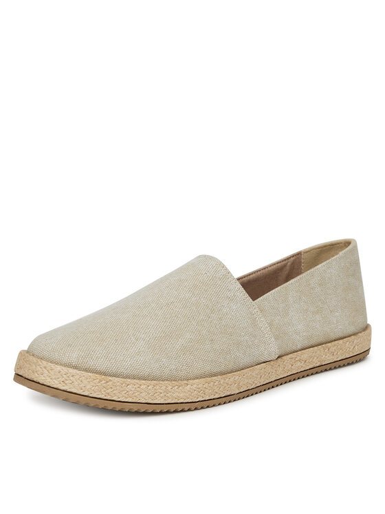 Lanetti Lanetti Espadrilės MF1594-1 Smėlio