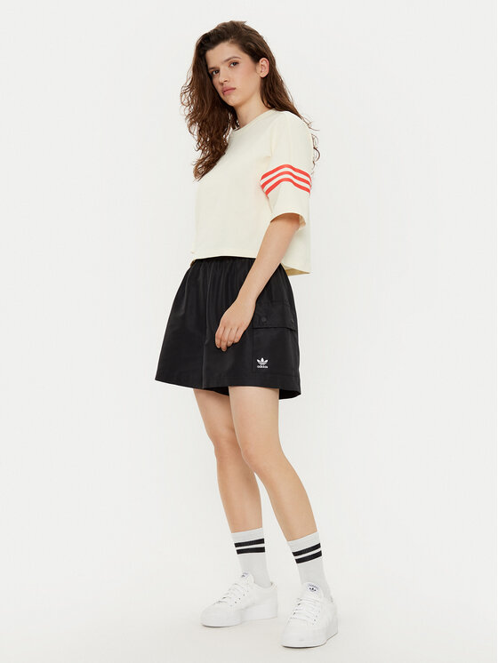 adidas adidas Спортни шорти Essentials Woven JD1514 Черен Loose Fit