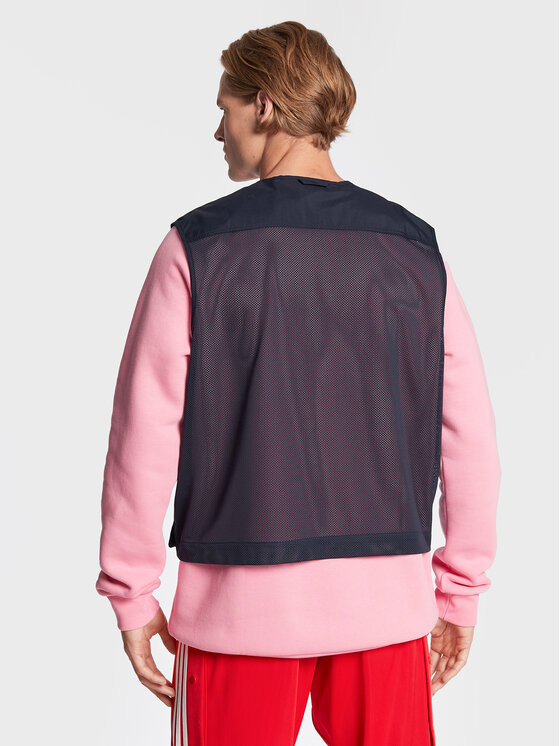 adidas adidas Kamizelka Originals Adventure HK4986 Granatowy Regular Fit