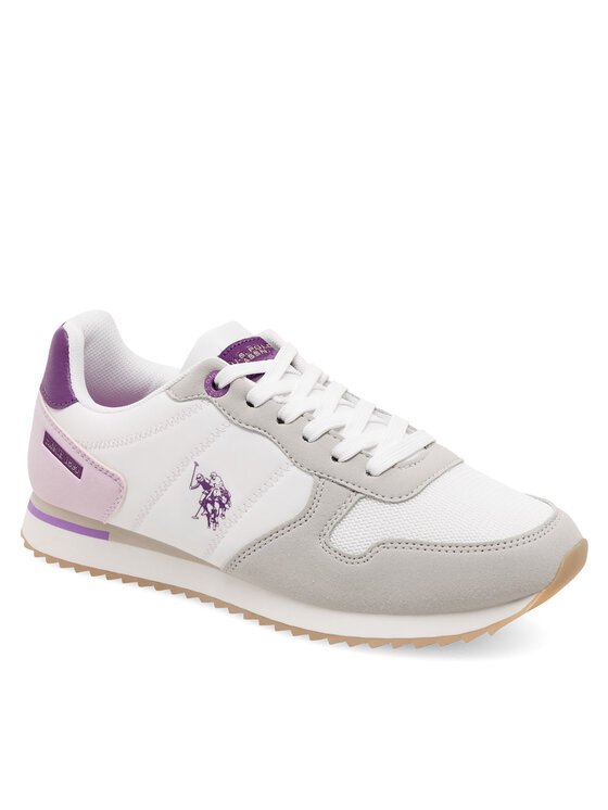 U.S. Polo Assn. U.S. Polo Assn. Tenisice ALTENA002 Bijela