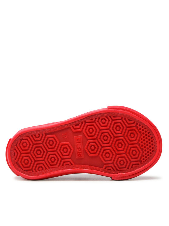 Big Star Shoes Big Star Shoes Tennised JJ374041 Punane