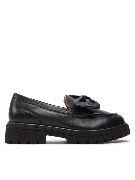 Loafers Caprice 9-24751-42 Negru