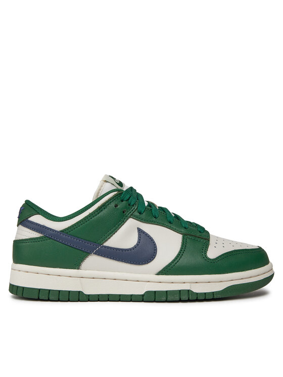 Nike Nike Sneakersy Dunk Low DD1503 300 Zelená