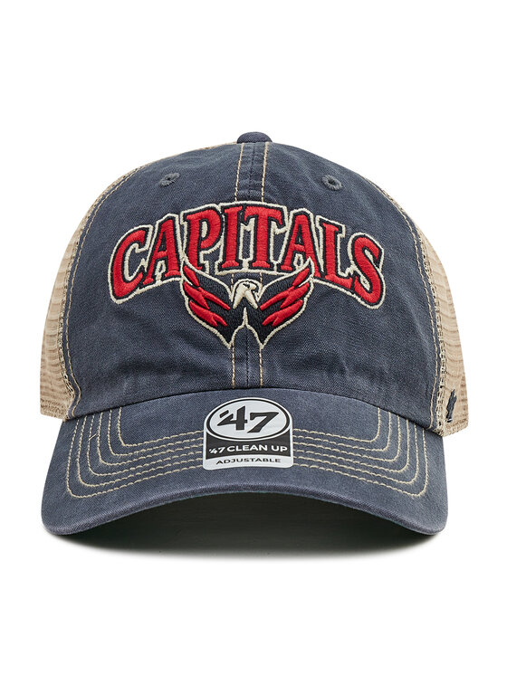 Cappellino Vintage H-TSCLA20LAP-VN Blu scuro