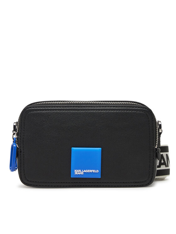 Karl Lagerfeld Jeans Karl Lagerfeld Jeans Handtasche A1W30001 Schwarz