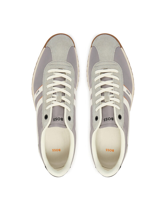 BOSS BOSS Sneakersy Zayn 50562818 Szary