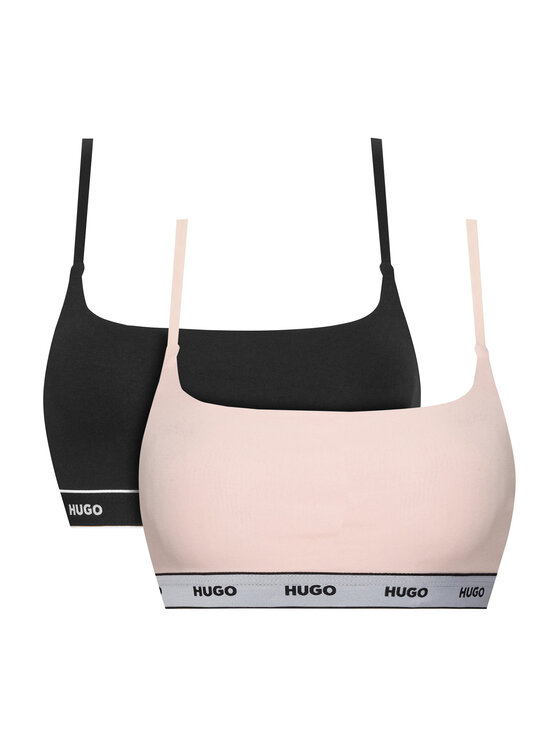 HUGO HUGO Set grudnjaka-topova﻿ Twin 50545691 Šarena