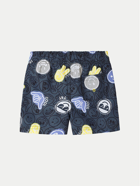 Mayoral Mayoral Badeshorts 3616 Bunt Regular Fit