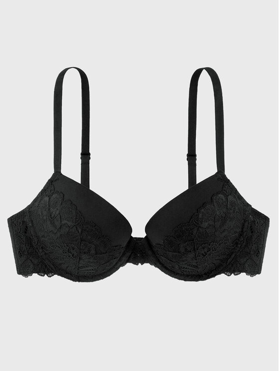 Dorina Dorina Reggiseno con ferretto Claire D17219A Nero