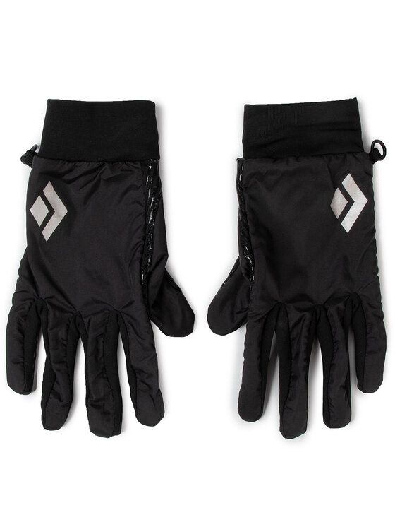 Black Diamond Black Diamond Suusakindad Mont Blanc Gloves BD801095 Must