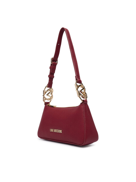 LOVE MOSCHINO LOVE MOSCHINO Kabelka JC4007PP1PLB0552 Bordó