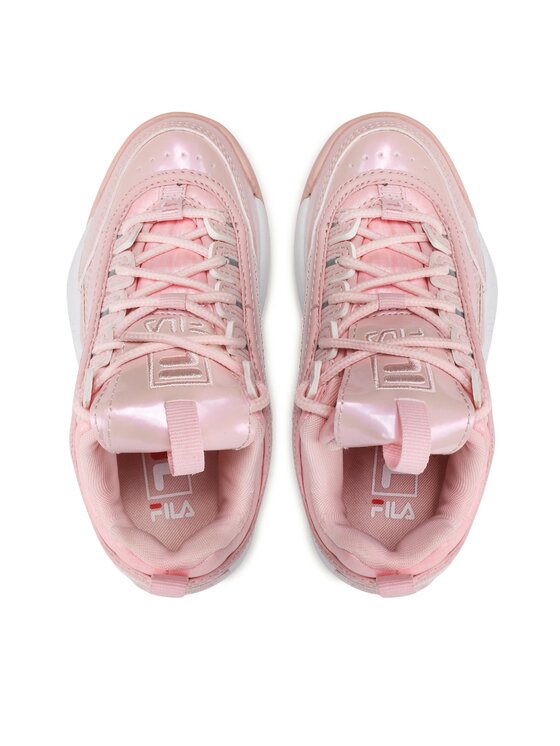 Fila scarpe disruptor rosa online